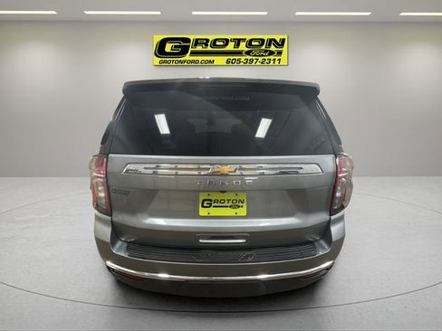 Used 2023 Chevrolet Tahoe LS w/ Driver Alert Package AWD/4WD image 4