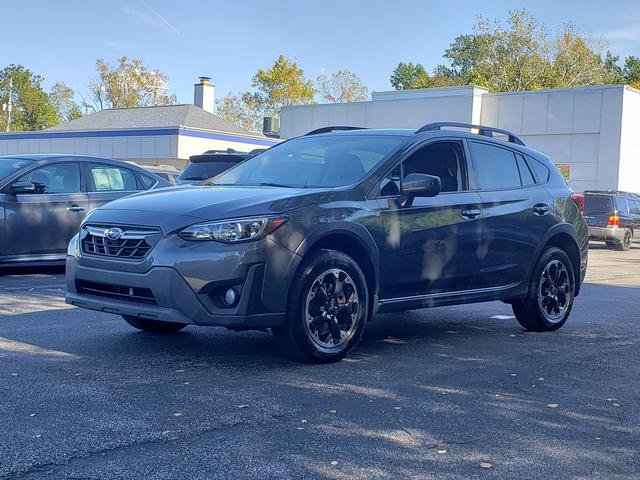 Used 2021 Subaru Crosstrek 2.0i Premium w/ Moonroof Package AWD/4WD image 8