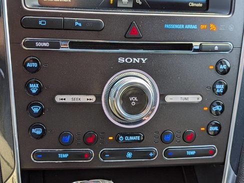 Used 2016 Ford Explorer Sport w/ Equipment Group 401A image 24