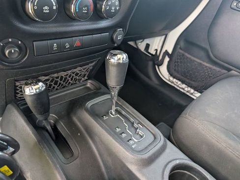 Used 2016 Jeep Wrangler Sport w/ Quick Order Package 24S image 17