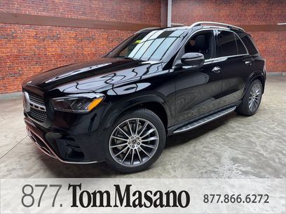 New 2026 Mercedes-Benz GLE 450 4MATIC
