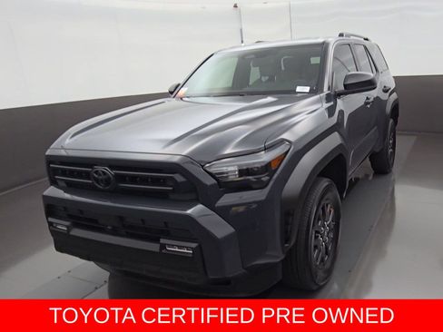Certified 2025 Toyota 4Runner SR5 RWD image 2