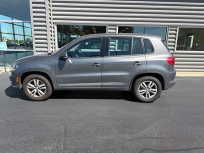 Used 2012 Volkswagen Tiguan S