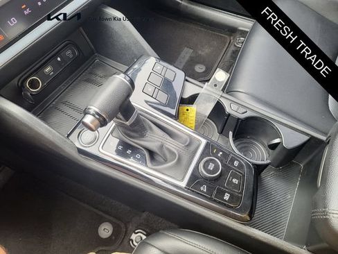 Certified 2024 Kia Sportage EX FWD image 17