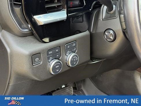 Certified 2022 GMC Sierra 1500 SLT w/ SLT Premium Plus Package AWD/4WD image 12