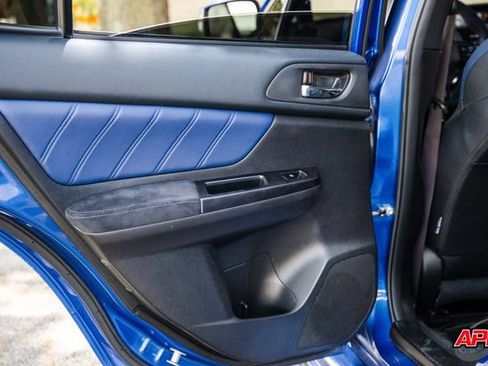 Used 2015 Subaru WRX STI Launch Edition AWD/4WD image 76
