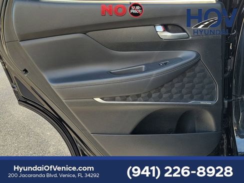 Used 2022 Hyundai Santa Fe SEL w/ Convenience + Premium Package FWD image 15
