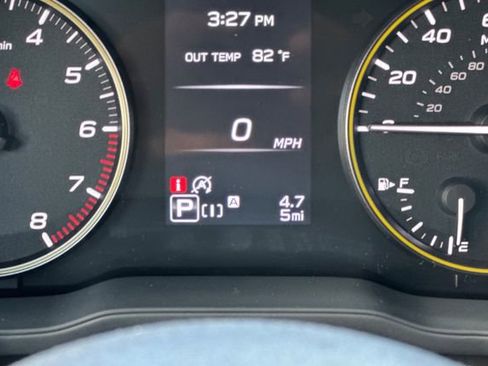 New 2025 Subaru Crosstrek 2.5i Sport w/ Crosstrek Mirror Package AWD/4WD image 22