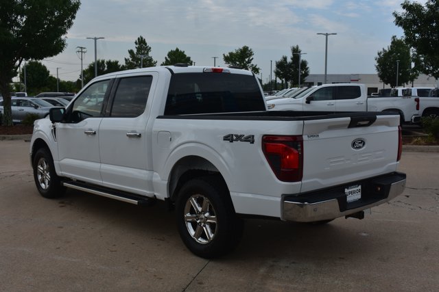 Used 2024 Ford F150 XLT w/ Tow/Haul Package AWD/4WD image 7