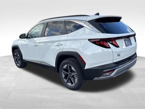 New 2026 Hyundai Tucson SEL AWD/4WD image 3