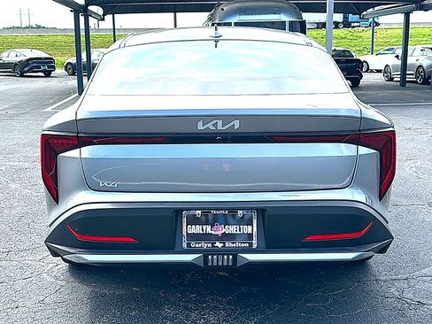 Used 2025 Kia K4 FWD image 7