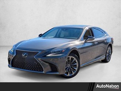 Used 2018 Lexus LS 500