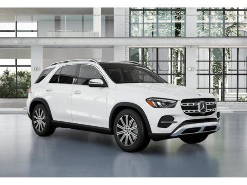 New 2026 Mercedes-Benz GLE 350 4MATIC image 7