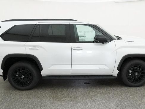 New 2026 Toyota Sequoia Limited AWD/4WD image 34