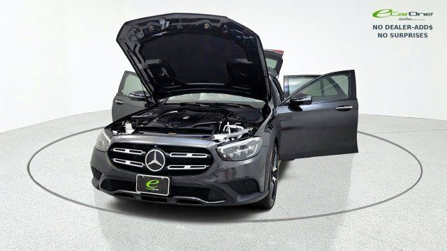 Used 2023 Mercedes-Benz E 450 4MATIC All-Terrain Wagon image 12