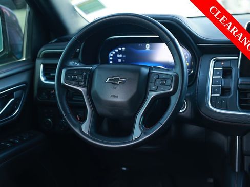 Used 2022 Chevrolet Tahoe RST w/ Luxury Package AWD/4WD image 26
