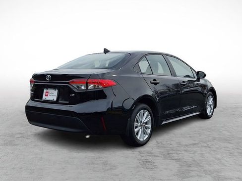 Certified 2025 Toyota Corolla LE w/ LE Premium Package image 6