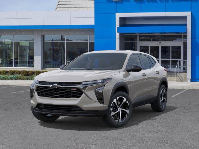 New 2026 Chevrolet Trax RS w/ Sunroof Package FWD image 6