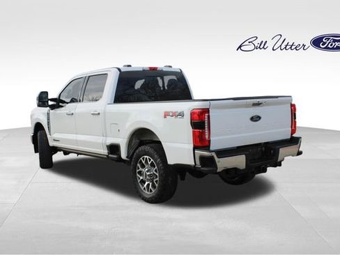 Used 2023 Ford F250 Lariat w/ Lariat Ultimate Package image 7