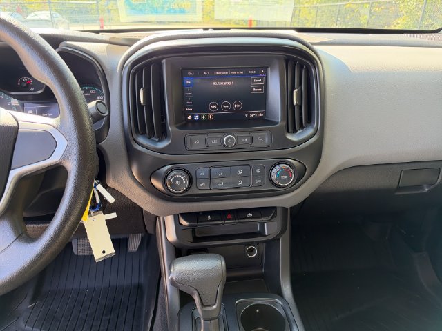Used 2020 Chevrolet Colorado W/T w/ Custom Special Edition RWD image 20