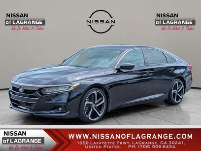Used 2022 Honda Accord Sport