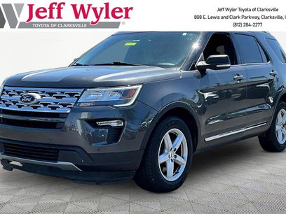Used 2019 Ford Explorer XLT w/ Equipment Group 202A