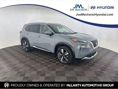 Used 2023 Nissan Rogue Platinum w/ Platinum Premium Package