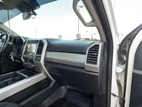 Used 2020 Ford F250 Lariat w/ Lariat Value Package AWD/4WD image 76