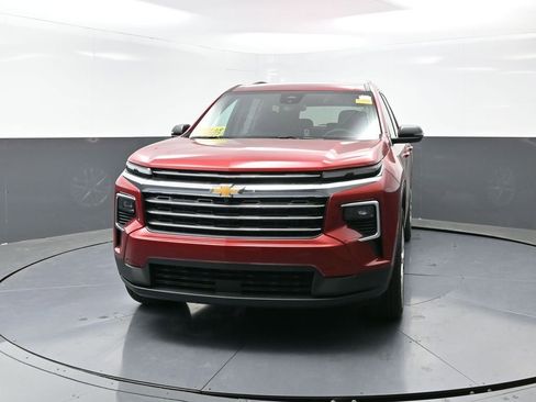New 2026 Chevrolet Traverse LT image 5