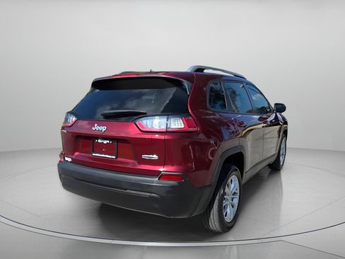 Used 2021 Jeep Cherokee Latitude image 27