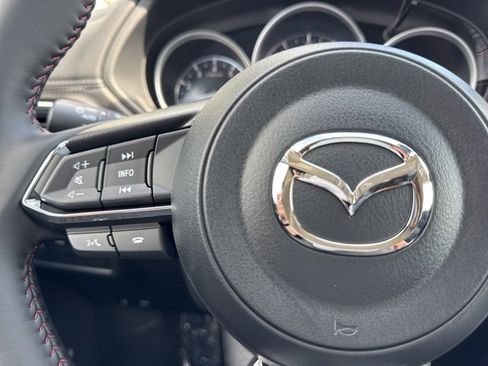 New 2025 MAZDA CX-5 Carbon Edition image 19