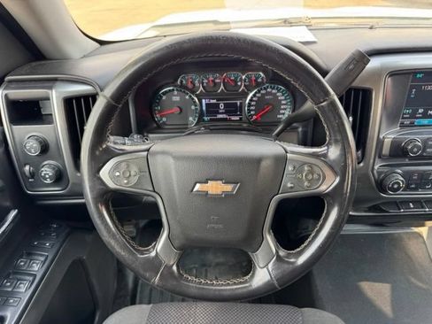 Used 2016 Chevrolet Silverado 1500 LT AWD/4WD image 18