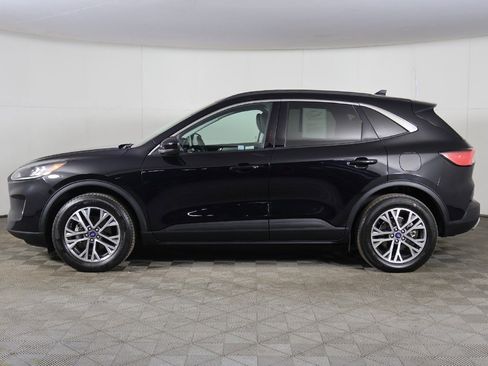 Used 2022 Ford Escape SEL image 15