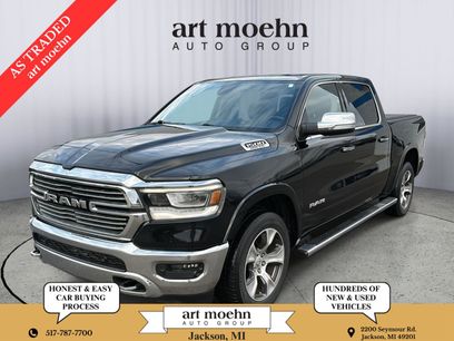Used 2019 RAM 1500 Laramie