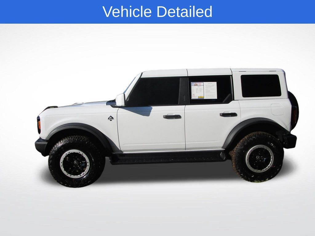 Used 2026 Ford Bronco Outer Banks w/ Sasquatch Package AWD/4WD image 3