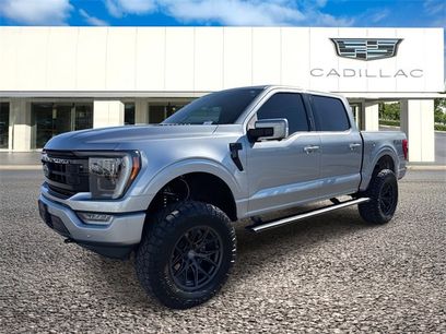 Used 2022 Ford F150 Lariat w/ Equipment Group 502A High