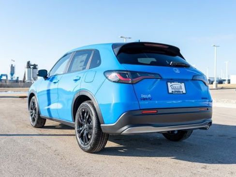 New 2026 Honda HR-V Sport image 12