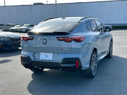 New 2026 BMW X2 M35i w/ Technology Package AWD/4WD image 5