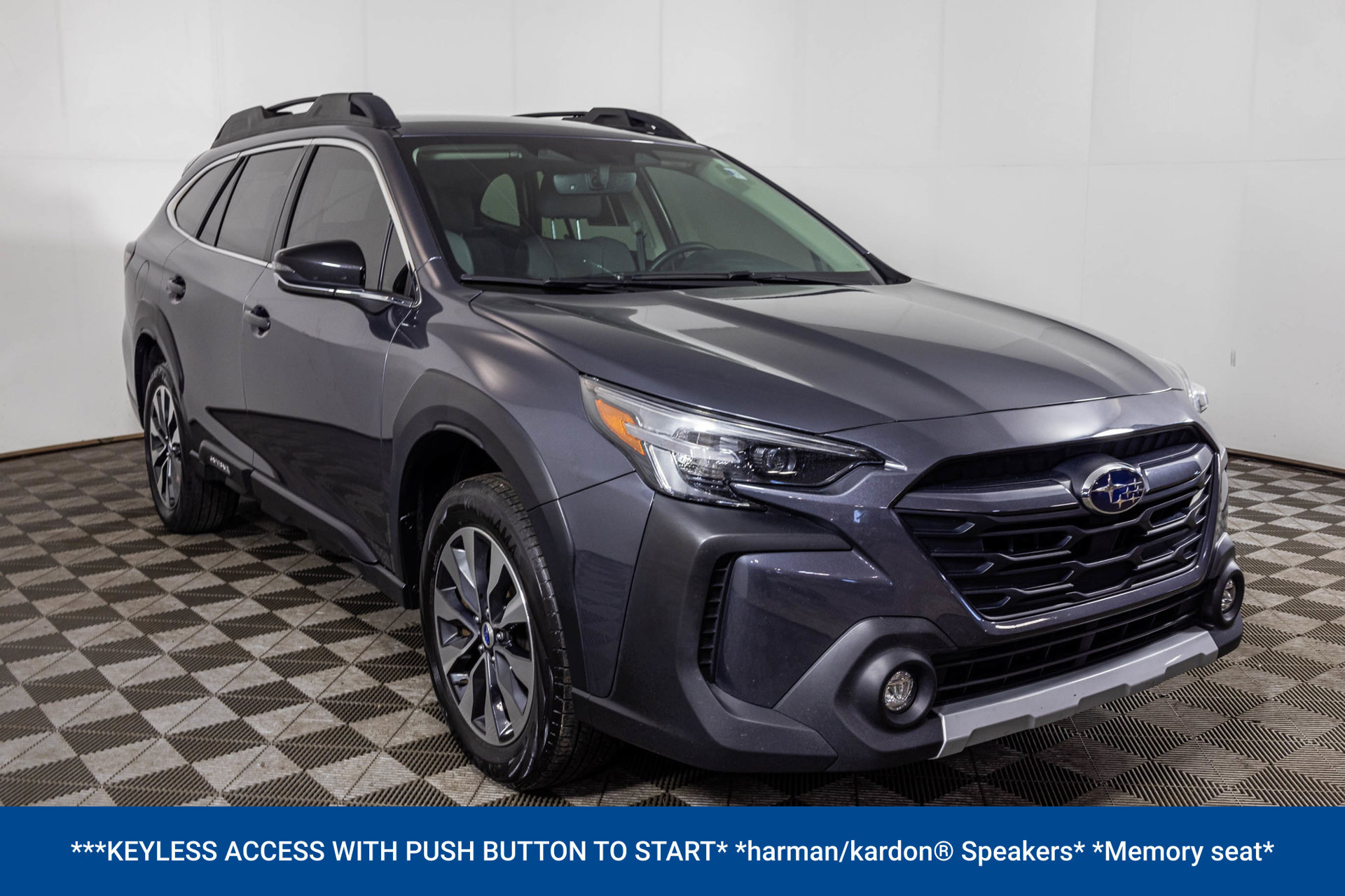 Used 2024 Subaru Outback Limited AWD/4WD image 11