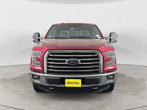 Used 2016 Ford F150 XLT w/ Equipment Group 302A Luxury AWD/4WD image 2