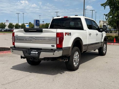 Used 2022 Ford F250 King Ranch w/ King Ranch Ultimate Package AWD/4WD image 7