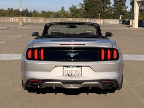 Used 2017 Ford Mustang Premium RWD image 12