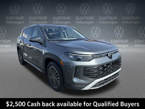 New 2026 Volkswagen Tiguan S FWD image 8