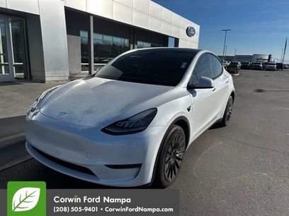 Used 2023 Tesla Model Y Long Range