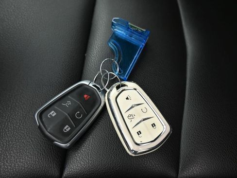 Used 2020 Cadillac XT5 Luxury image 54