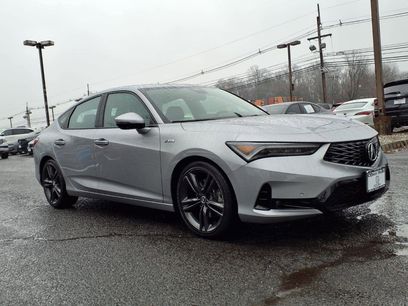 Certified 2024 Acura Integra A-Spec