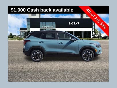 New 2026 Kia Seltos S