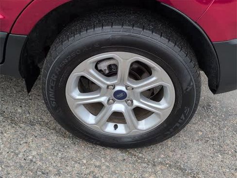 Used 2018 Ford EcoSport SE image 32