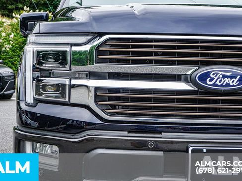 Used 2024 Ford F150 King Ranch w/ FX4 Off-Road Package AWD/4WD image 12
