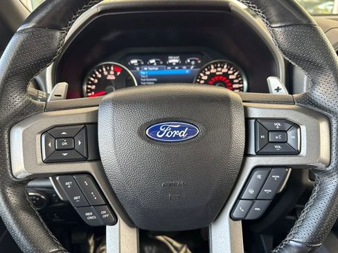 Used 2017 Ford F150 Raptor w/ Equipment Group 802A Luxury image 27